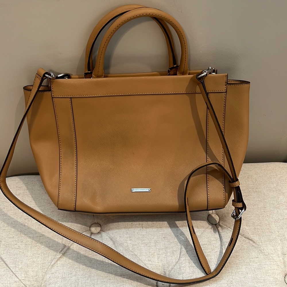 Rebecca Minkoff handbag with shoulder strap